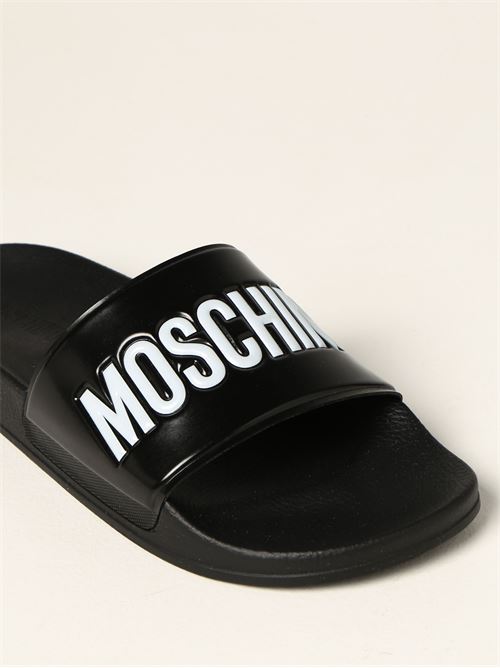SHOES MOSCHINO COUTURE | MB28022G0DG10/000